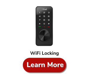 Alfred WiFi Locking Solutions